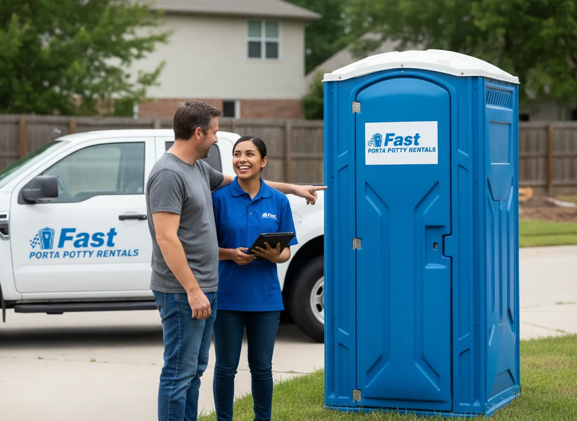 Standard Porta Potty Rentals Herndon, PA FAQs